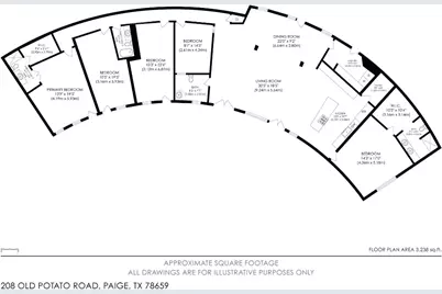 208 Old Potato Road, Paige, TX 78659 - Photo 40