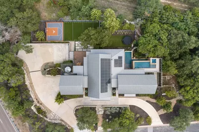 5605 Creek Mountain, Austin, TX 78731 - Photo 1