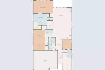 142 Palo Pinto Bend, Bastrop, TX 78602 - Photo 2