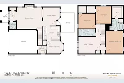 103 Little Lake Road, Hutto, TX 78634 - Photo 36