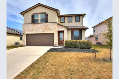 8117 Rosano Street, Round Rock, TX 78665 - Photo 1