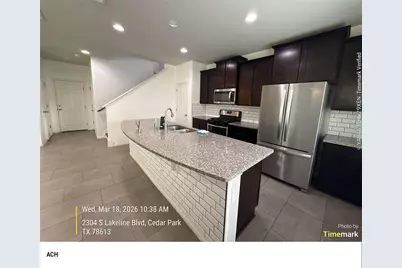 2304 S Lakeline Boulevard #602, Cedar Park, TX 78613 - Photo 4