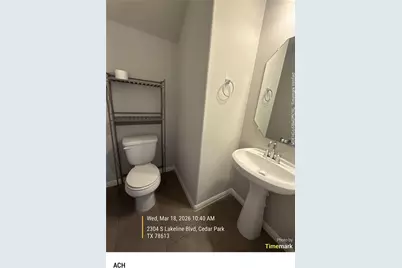 2304 S Lakeline Boulevard #602, Cedar Park, TX 78613 - Photo 6