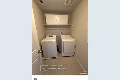 2304 S Lakeline Boulevard #602, Cedar Park, TX 78613 - Photo 20