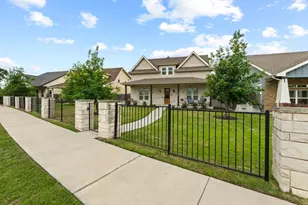 1100 Railroad Ave, Georgetown, TX 78626 - Photo 2