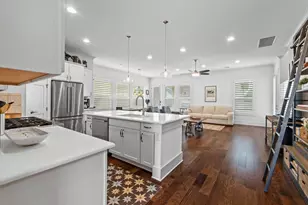 1100 Railroad Ave, Georgetown, TX 78626 - Photo 4