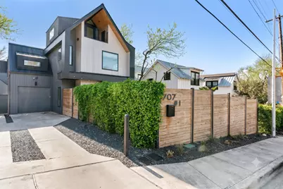 707 E Live Oak Street #A, Austin, TX 78704 - Photo 1