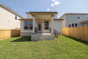 260 Feathers St, Jarrell, TX 76537 - Photo 28