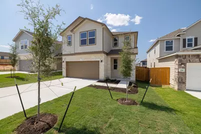 260 Feathers Street, Jarrell, TX 76537 - Photo 2