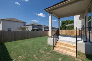 260 Feathers St, Jarrell, TX 76537 - Photo 26