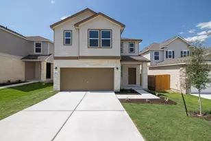 260 Feathers St, Jarrell, TX 76537 - Photo 1