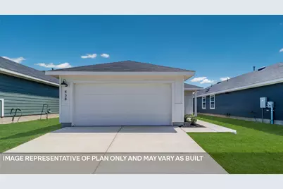 398 Ebbsfleet Drive, Uhland, TX 78640 - Photo 2