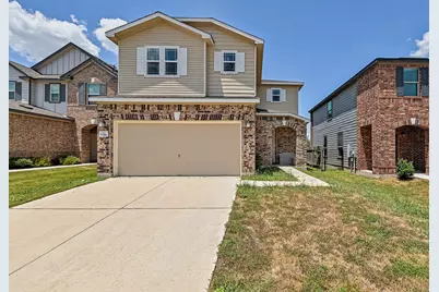 6316 Wagon Spring Street, Del Valle, TX 78617 - Photo 1