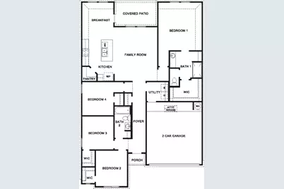 1319 Coriander Road, Temple, TX 76501 - Photo 2