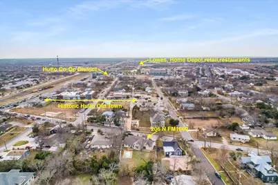 206 N Fm 1660, Hutto, TX 78634 - Photo 30