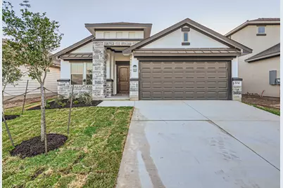 204 Comet Pointe Drive, Georgetown, TX 78628 - Photo 1