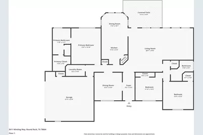 3611 Winding Way, Round Rock, TX 78664 - Photo 34