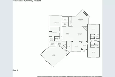 18107 Forrest Drive, Whitney, TX 76692 - Photo 40