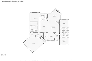 18107 Forrest Dr, Whitney, TX 76692 - Photo 40