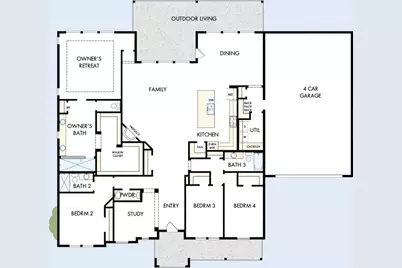 2824 Redwood Grove, Leander, TX 78641 - Photo 2