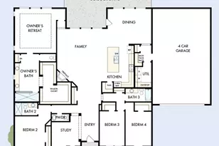 2824 Redwood Grv, Leander, TX 78641 - Photo 2