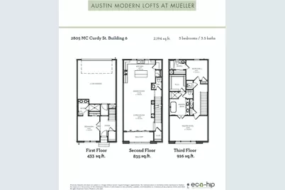2805 McCurdy Street #6, Austin, TX 78723 - Photo 30