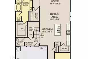 324 Willow Heights Drive, Hutto, TX 78634 - Photo 2