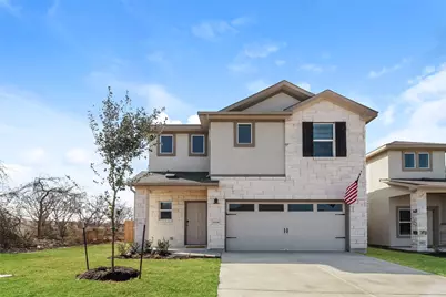 5308 Saddle Club Drive, Georgetown, TX 78626 - Photo 1