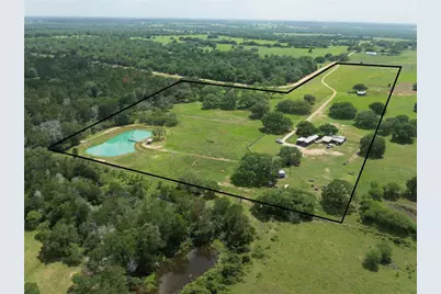 1276 County Road 216, Hallettsville, TX 77964 - Photo 1