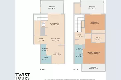 1135 Barton Hills Drive #240, Austin, TX 78704 - Photo 38