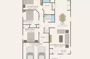 537 Madelines Mdw Ln, Georgetown, TX 78626 - Photo 2