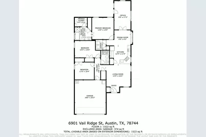 6901 Vail Ridge Street, Austin, TX 78744 - Photo 36