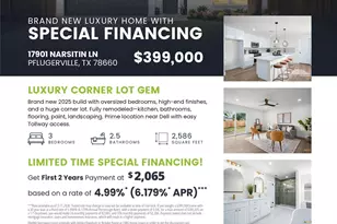 17901 Narsitin Ln, Pflugerville, TX 78660 - Photo 1