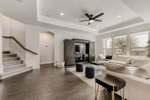 3332 De Coronado Trail, Round Rock, TX 78665 - Photo 6