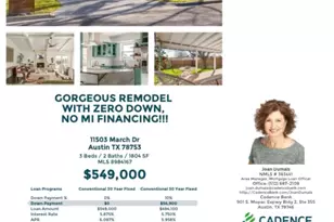 11503 March Dr, Austin, TX 78753 - Photo 40