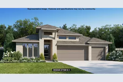1700 Snowdrop Drive, Georgetown, TX 78628 - Photo 1