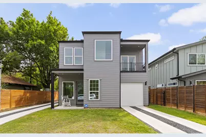 6205 Caddie Street #1, Austin, TX 78741 - Photo 1
