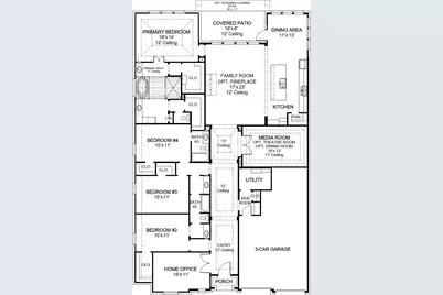 325 Royal Fern Road, Hutto, TX 78634 - Photo 2