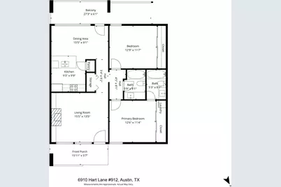 6910 Hart Lane #912, Austin, TX 78731 - Photo 28