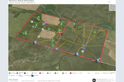 20775 County Road 1445, Paint Rock, TX 76866 - Photo 40