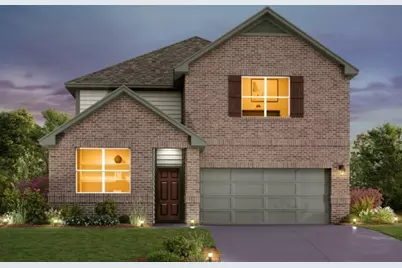 911 Gray Fox Loop, Hutto, TX 78634 - Photo 1