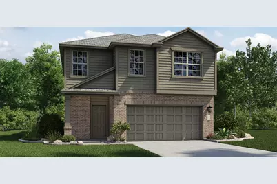 1607 Roaming Oak Bend, Georgetown, TX 78628 - Photo 1