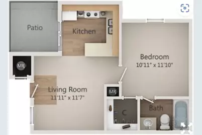 2809 W William Cannon Drive #I208, Austin, TX 78745 - Photo 2