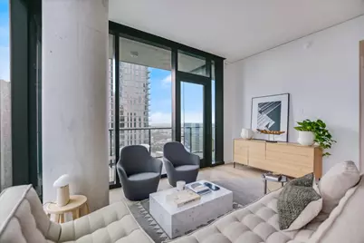 610 Davis Street #2502, Austin, TX 78701 - Photo 1