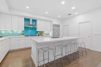 609 West Lynn Street #3, Austin, TX 78703 - Photo 2
