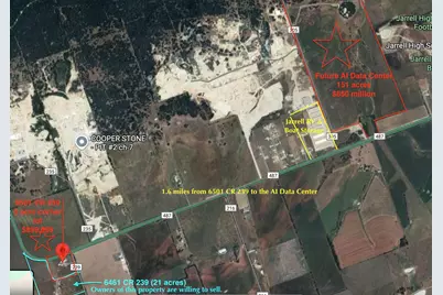 6501 County Road 239, Jarrell, TX 76537 - Photo 2