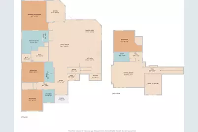 208 Cibolo Ridge Drive, Georgetown, TX 78628 - Photo 34