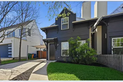 3203 Locke Lane #A, Austin, TX 78704 - Photo 2