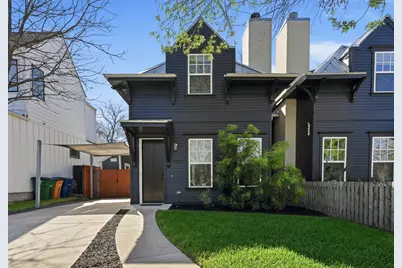 3203 Locke Lane #A, Austin, TX 78704 - Photo 1