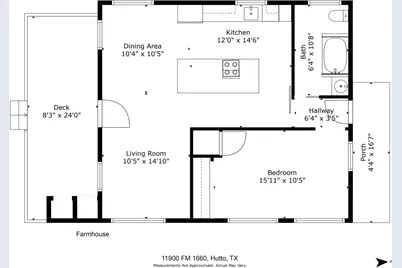 11900 Fm 1660, Hutto, TX 78634 - Photo 36